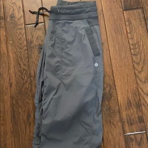 Lululemon Dance studio pants